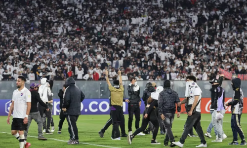 Colo-Colo x Fortaleza / Libertadores