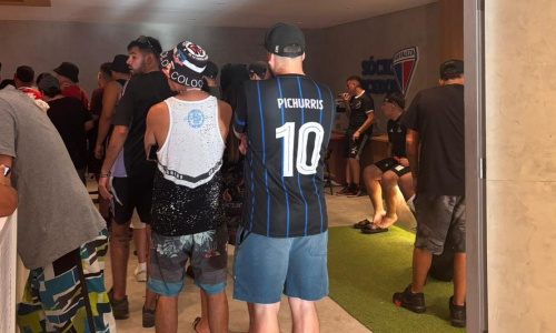 Torcedores do Colo-Colo