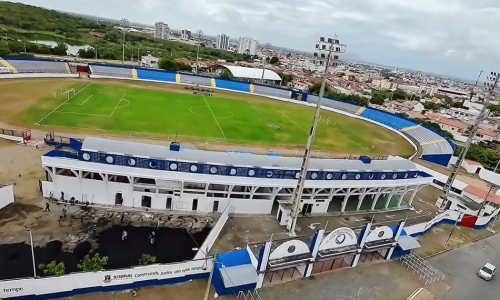 estádio do Junco