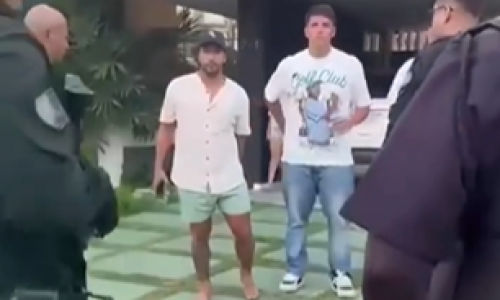 Jogadores do Fortaleza se envolvem em conflito na virada do ano