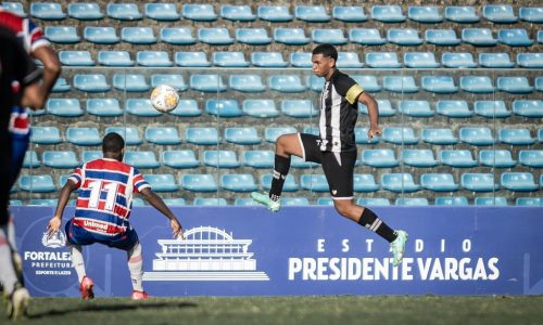 Ceará Sub-20 / Clássico-Rei