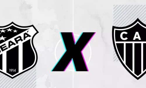Ceará x Atlético MG
