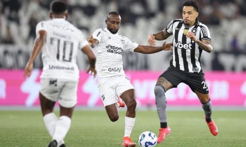 Dieguinho / Ceará x Botafogo