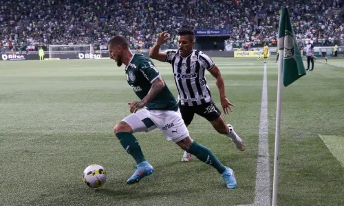 Fernando Sobral / Ceará x Palmeiras / Palmeiras x Ceará