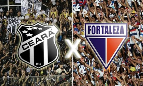 Ceará x Fortaleza