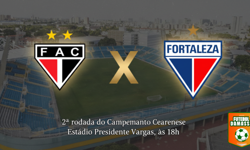 Ferroviário x Fortaleza