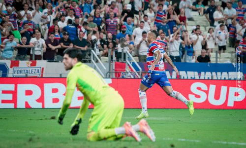 Breno Lopes, Fortaleza
