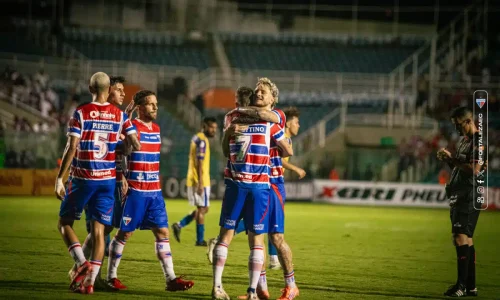 elenco do Fortaleza