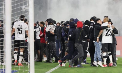 Colo-Colo x Fortaleza / Libertadores