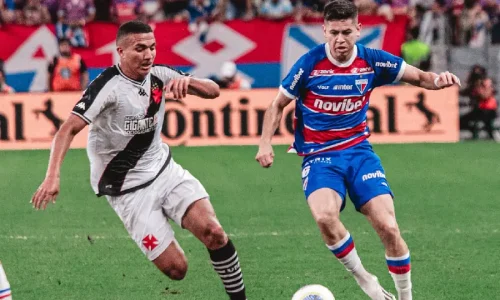 Fortaleza x Vasco