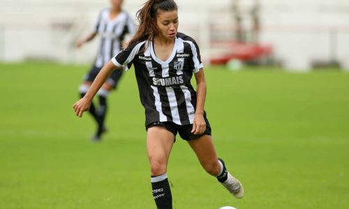 Fátima Dutra, ex-Ceará