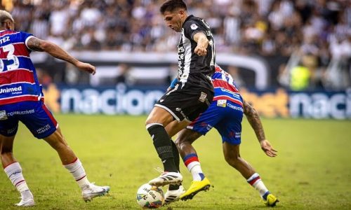 Lucas Mugni, meia do Ceará