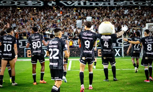 Ceará Campeão cearense 2025