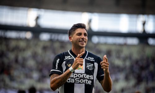 Lucas Mugni, meia do Ceará