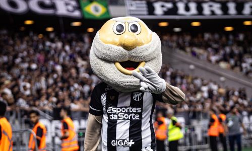 Mascote do Ceará / Vozão