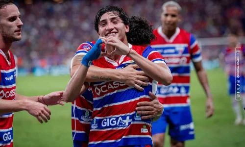 Herrera deixa o Fortaleza