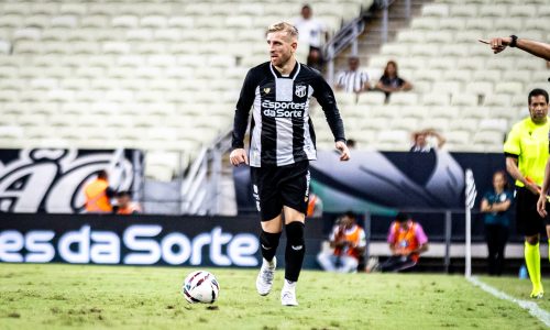 Pedro Henrique deixa o Ceará