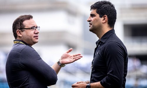 Haroldo Martins e Lucas Drubscky deixam o Ceará
