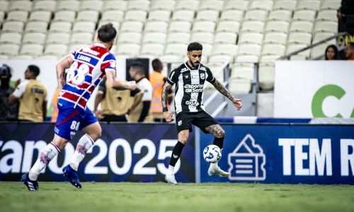 Clássico-Rei / Matheus Bahia, lateral do Ceará
