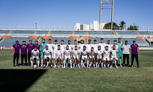 Copinha 2026 / Ceará Sub-20