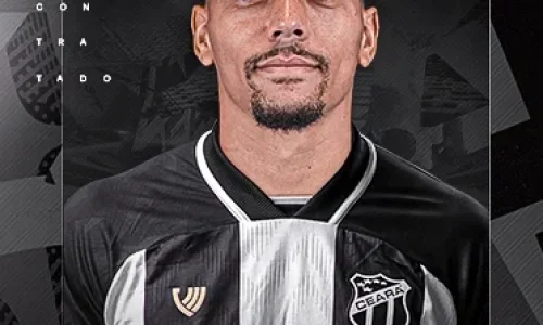 Alex Silva é do Ceará