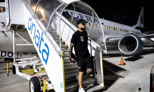 Matheus Bahia, Ceará
