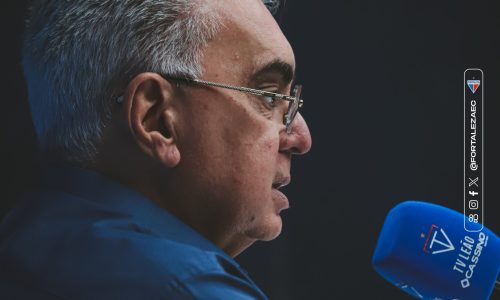 Sérgio Papellin, diretor de futebol do Fortaleza