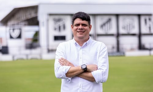 Fred Gomes, gerente de futebol do Ceará