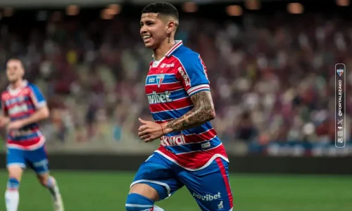 Imanol Machuca, Fortaleza