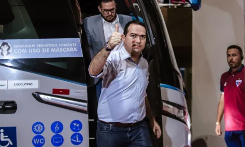 Marcelo Paz, CEO do Fortaleza