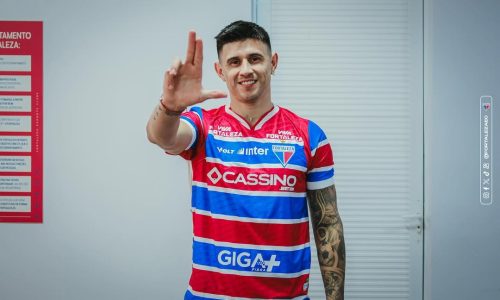 Adam Bareiro, Fortaleza