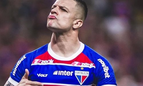 Renato Kayzer, ex-Fortaleza