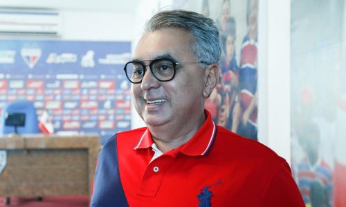 Sérgio Papellin, executivo de futebol do Fortaleza