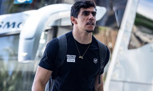 Richard, goleiro do Ceará