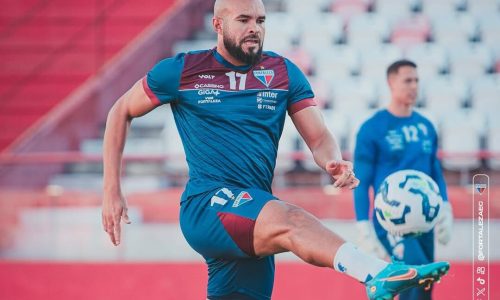 Zé Welison, lateral do Fortaleza