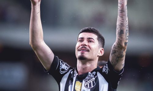 Rômulo, meia do Ceará