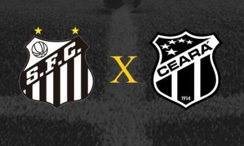 Santos x Ceará