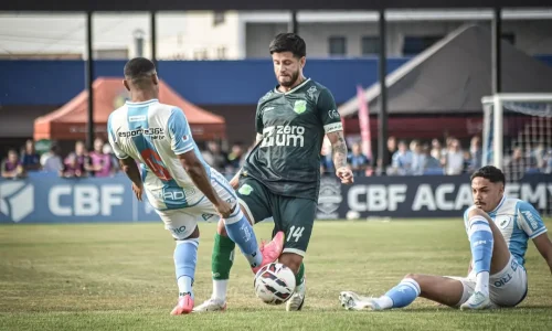 Floresta x Londrina-PR