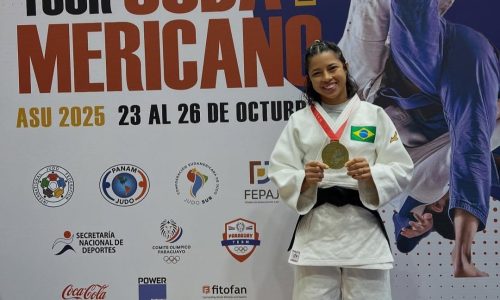 Yasmim Lima, Ceará Judô
