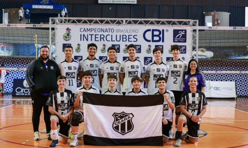 Ceará vôlei