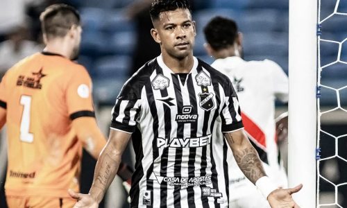Ferroviário goleado pelo ABC