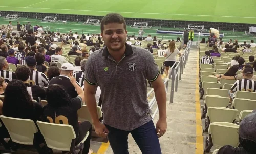 Herbet Gonçalves Santos, ex-presidente do Conselho Deliberativo do Ceará