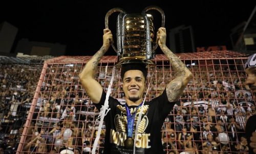 Léo Rafael deixa o Ceará