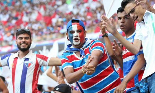Torcida do Fortaleza