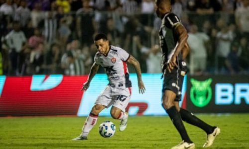 Vitória x Ceará
