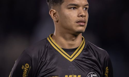 Alex Amorim, do Fortaleza