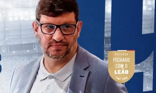 Witor Bastos é o novo gerente de mercado do Fortaleza