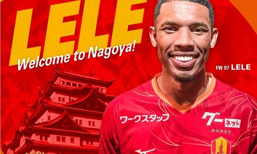 Após saída lucrativa ao Ceará, Lelê é oficializado por time japonês
