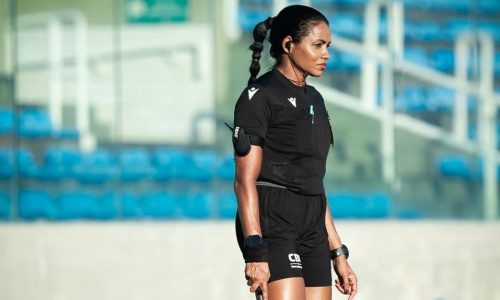 Ingrede Santos foi alvo de machismo de dirigentes do Pacajus