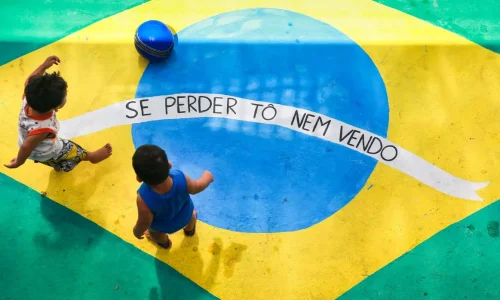 Foto Copa do Mundo 2018
